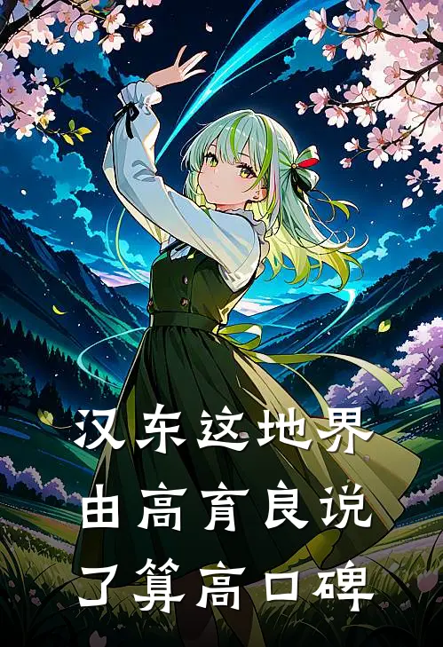 汉东这地界，由高育良说了算高口碑