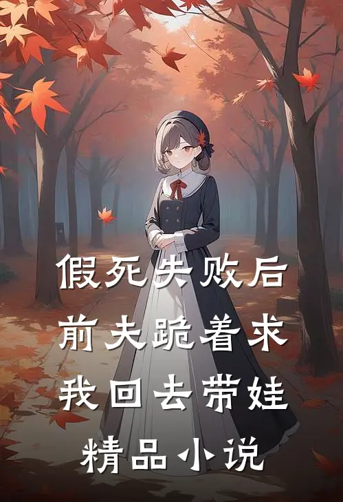 假死失败后，前夫跪着求我回去带娃精品小说
