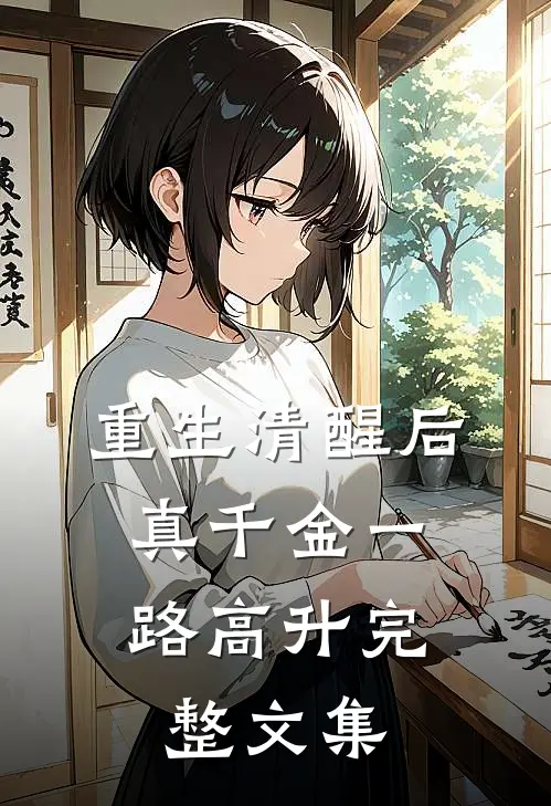 重生清醒后，真千金一路高升完整文集