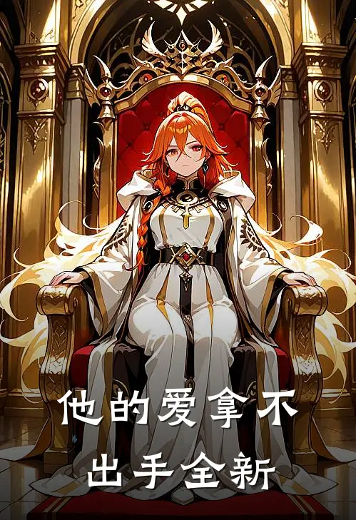 他的爱拿不出手全新