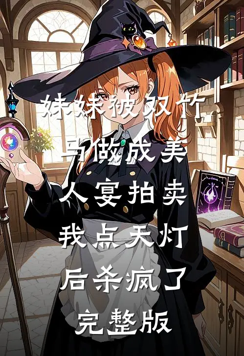 妹妹被双竹马做成美人宴拍卖，我点天灯后杀疯了完整版