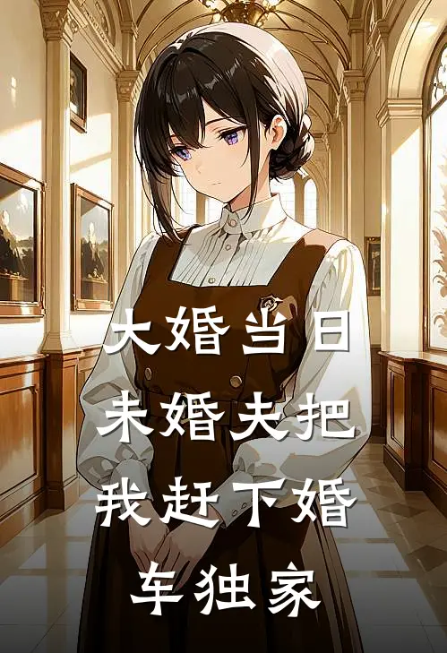 大婚当日，未婚夫把我赶下婚车独家
