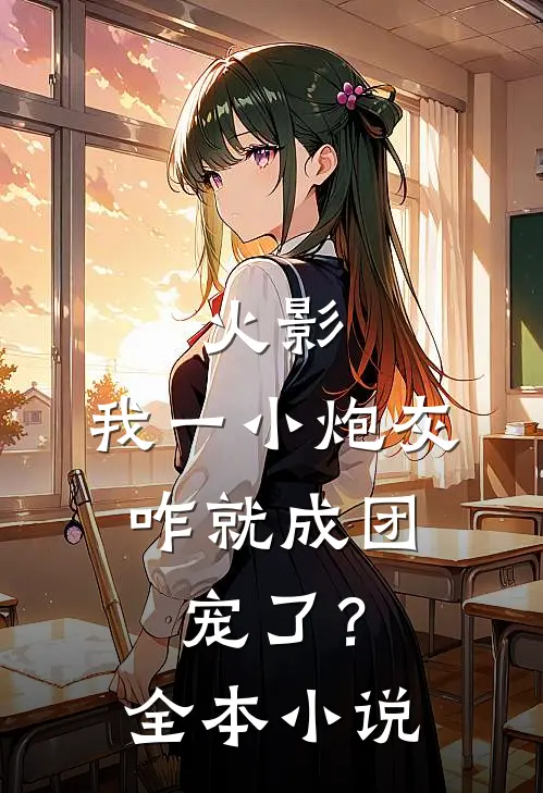 火影：我一小炮灰，咋就成团宠了？全本小说
