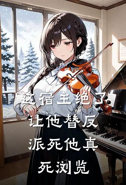 这宿主绝了,让他替反派死他真死浏览
