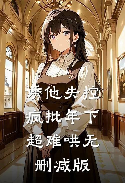 诱他失控，疯批年下超难哄无删减版