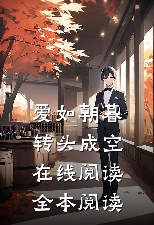 爱如朝暮，转头成空在线阅读全本阅读