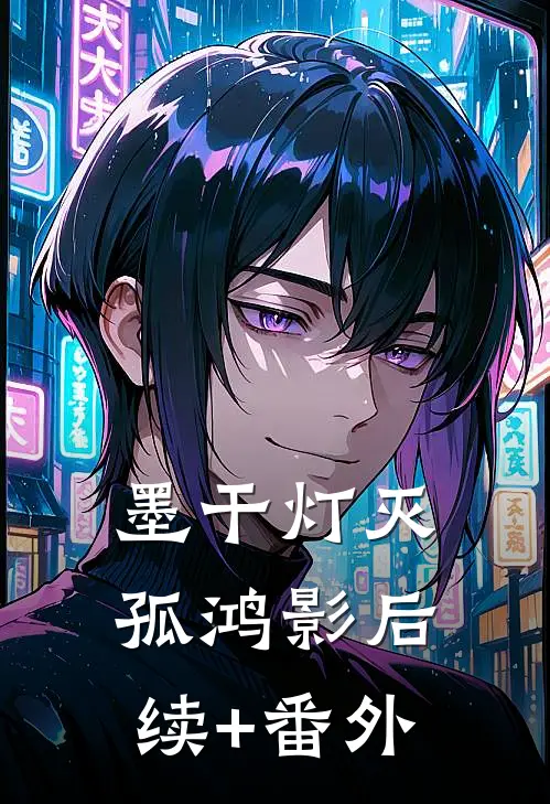墨干灯灭孤鸿影后续+番外