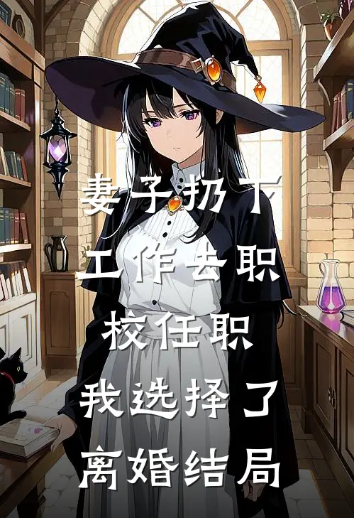 妻子扔下工作去职校任职，我选择了离婚结局