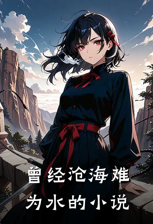 曾经沧海难为水的小说