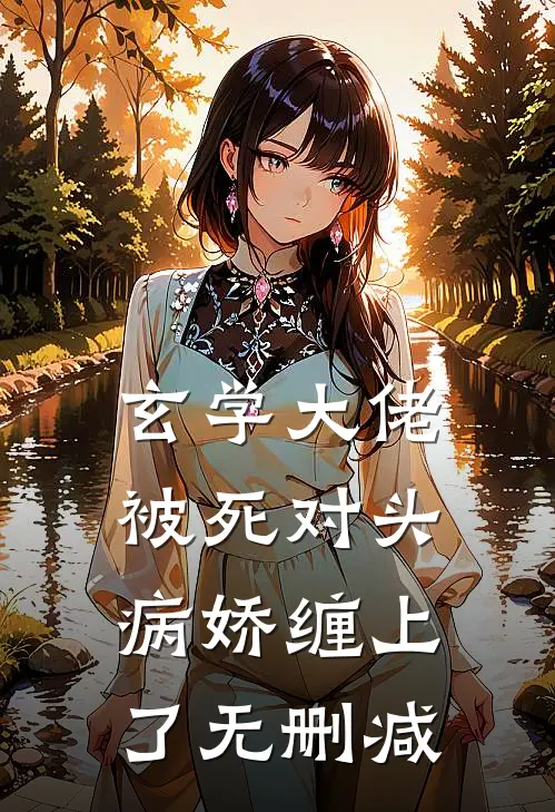 玄学大佬被死对头病娇缠上了无删减