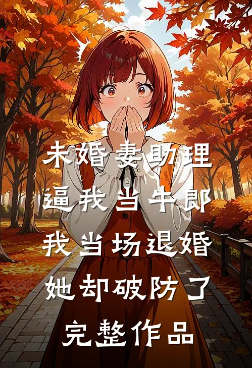 未婚妻助理逼我当牛郎，我当场退婚她却破防了完整作品