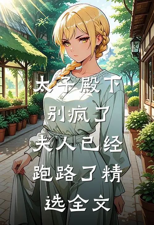 太子殿下别疯了，夫人已经跑路了精选全文