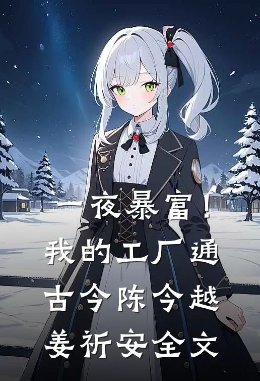 一夜暴富！我的工厂通古今陈今越姜祈安全文