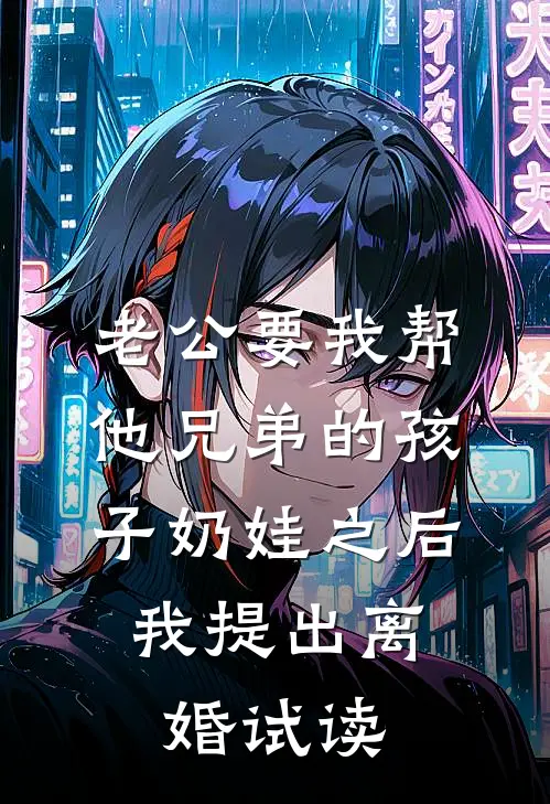 老公要我帮他兄弟的孩子奶娃之后，我提出离婚试读