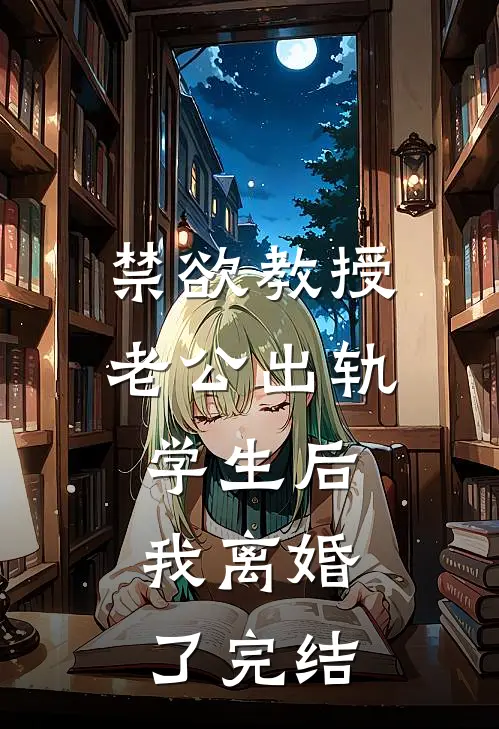 禁欲教授老公出轨学生后，我离婚了完结