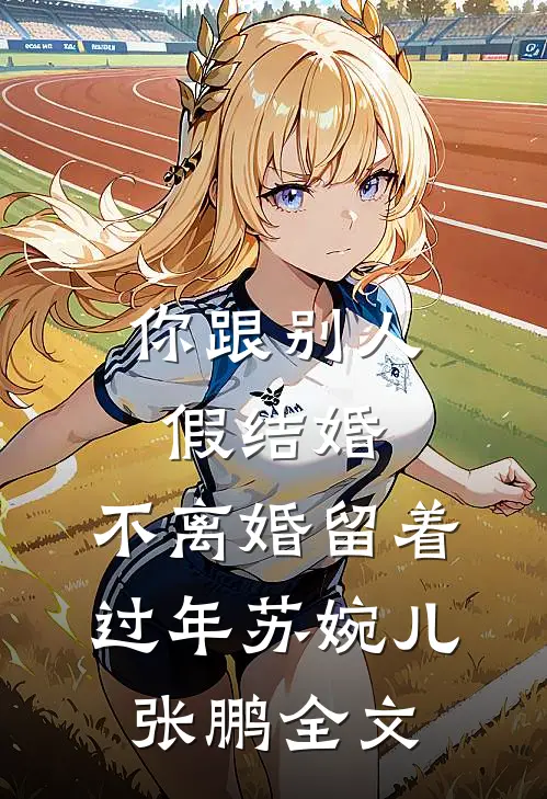 你跟别人假结婚，不离婚留着过年苏婉儿张鹏全文