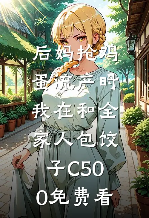 后妈抢鸡蛋流产时，我在和全家人包饺子C500免费看