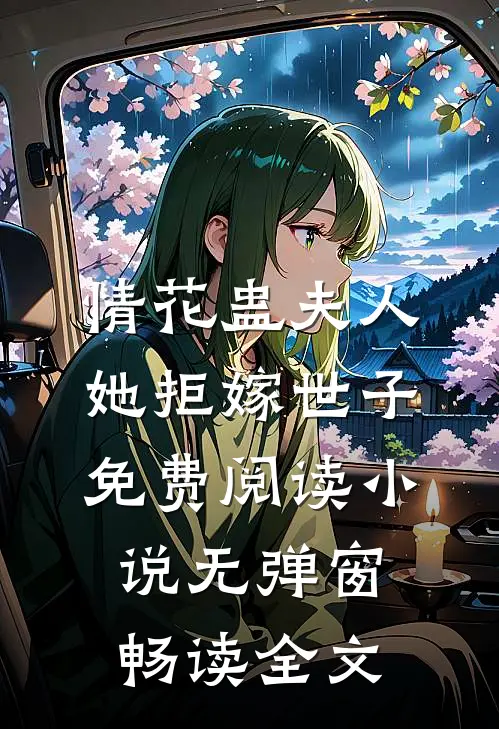情花蛊夫人她拒嫁世子免费阅读小说无弹窗畅读全文