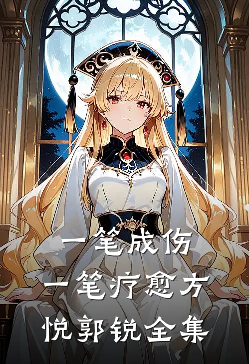 一笔成伤，一笔疗愈方悦郭锐全集