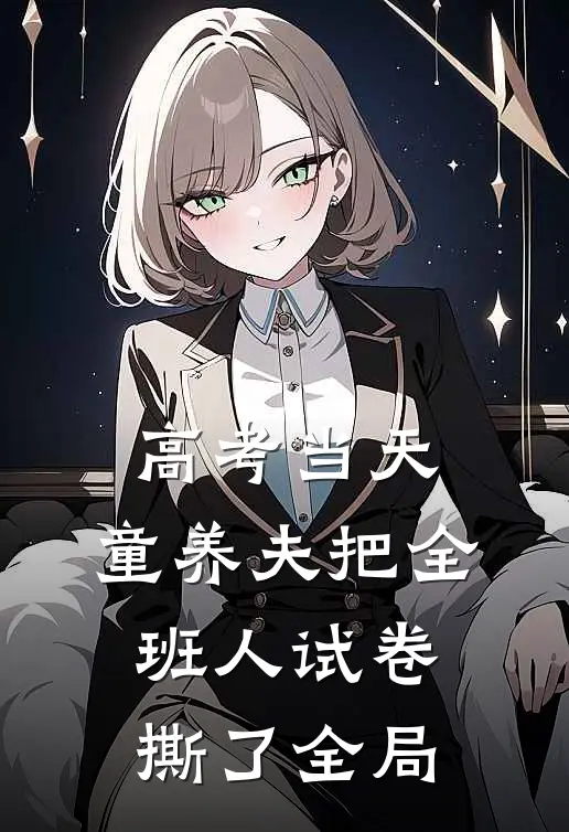 高考当天，童养夫把全班人试卷撕了全局