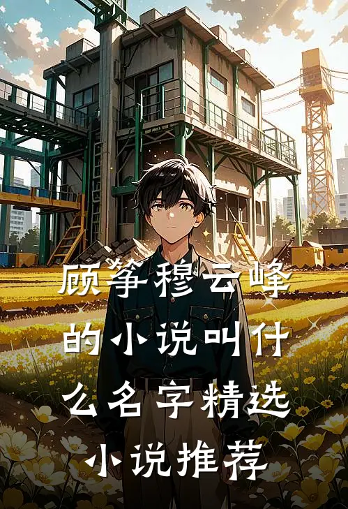顾筝穆云峰的小说叫什么名字精选小说推荐