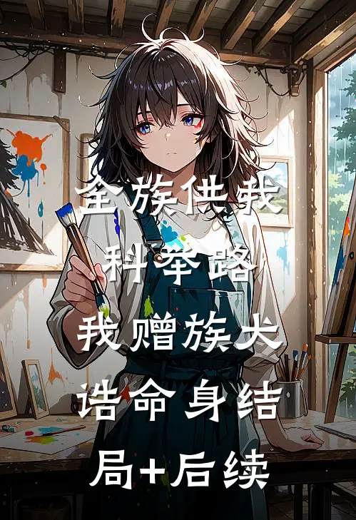 全族供我科举路，我赠族犬诰命身结局+后续