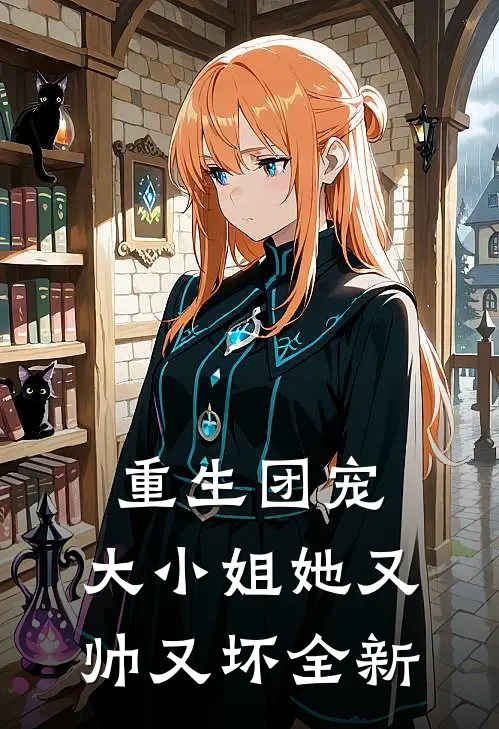 重生团宠：大小姐她又帅又坏全新