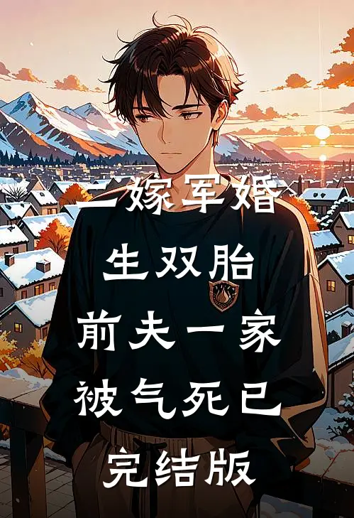 二嫁军婚生双胎，前夫一家被气死已完结版