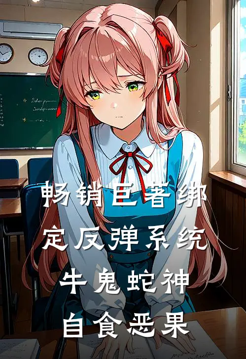 畅销巨著绑定反弹系统，牛鬼蛇神自食恶果