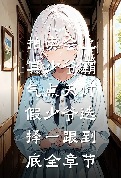 拍卖会上真少爷霸气点天灯，假少爷选择一跟到底全章节