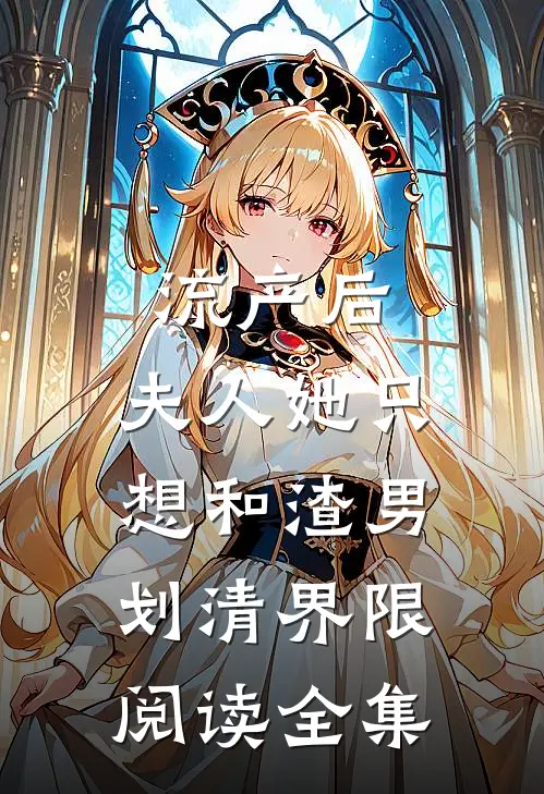 流产后，夫人她只想和渣男划清界限阅读全集
