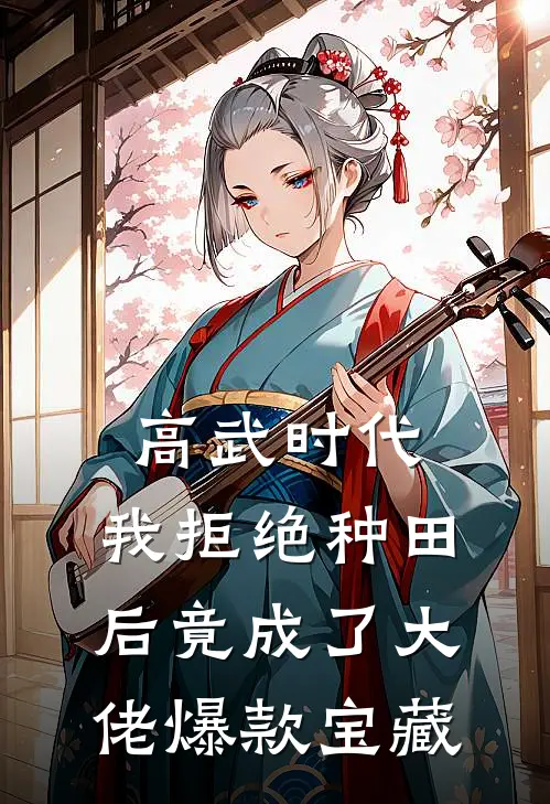 高武时代，我拒绝种田后竟成了大佬爆款宝藏