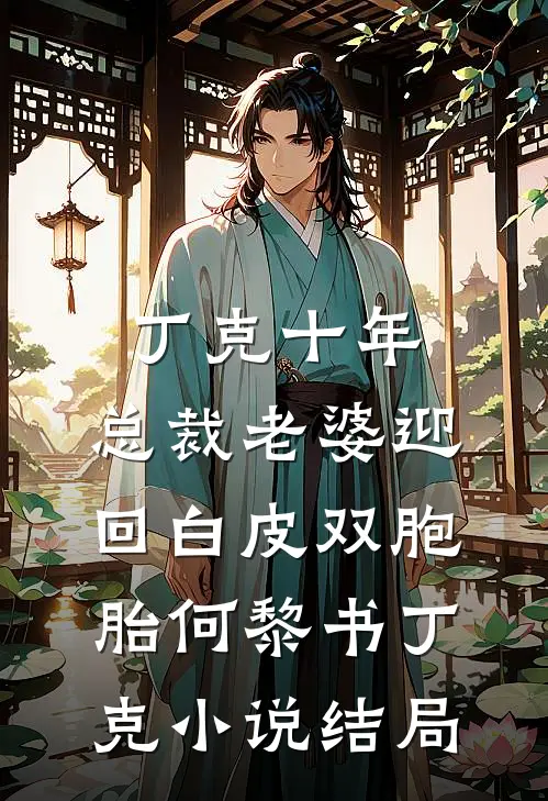 丁克十年，总裁老婆迎回白皮双胞胎何黎书丁克小说结局