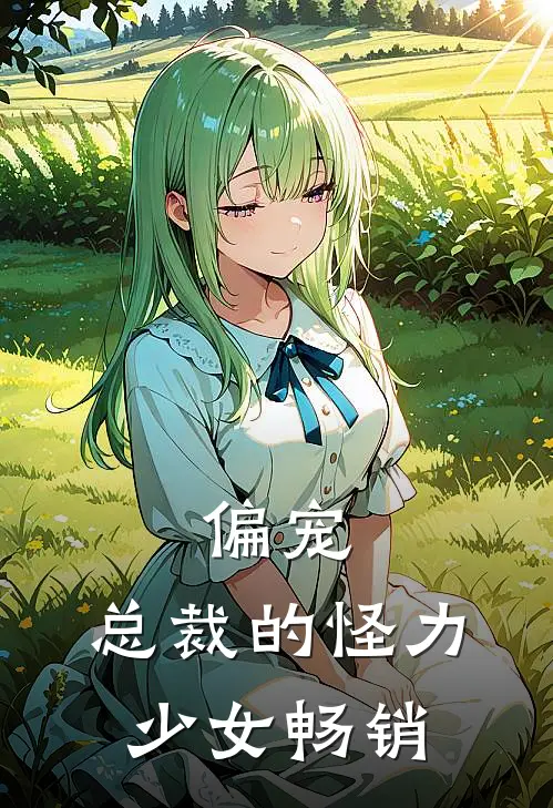 偏宠：总裁的怪力少女畅销