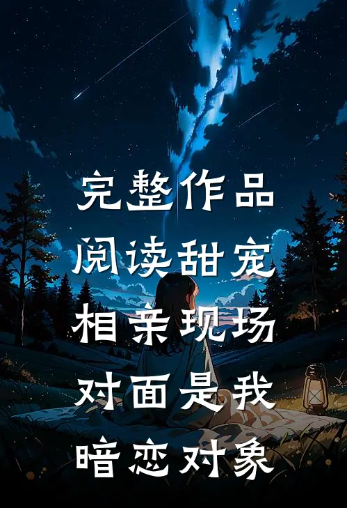 完整作品阅读甜宠：相亲现场，对面是我暗恋对象
