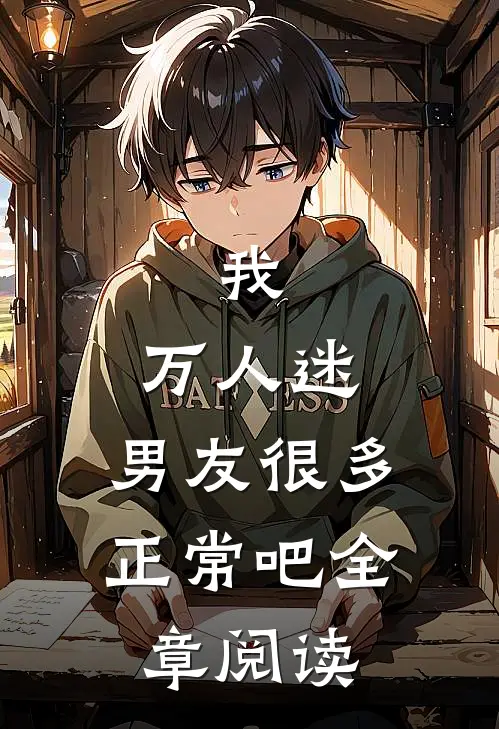 我，万人迷，男友很多正常吧全章阅读
