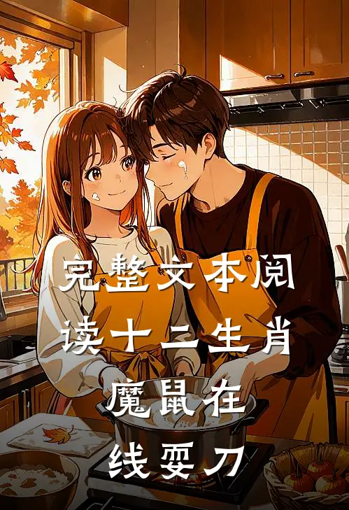 完整文本阅读十二生肖：魔鼠在线耍刀