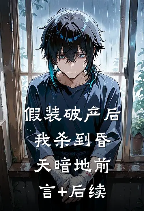 假装破产后，我杀到昏天暗地前言+后续