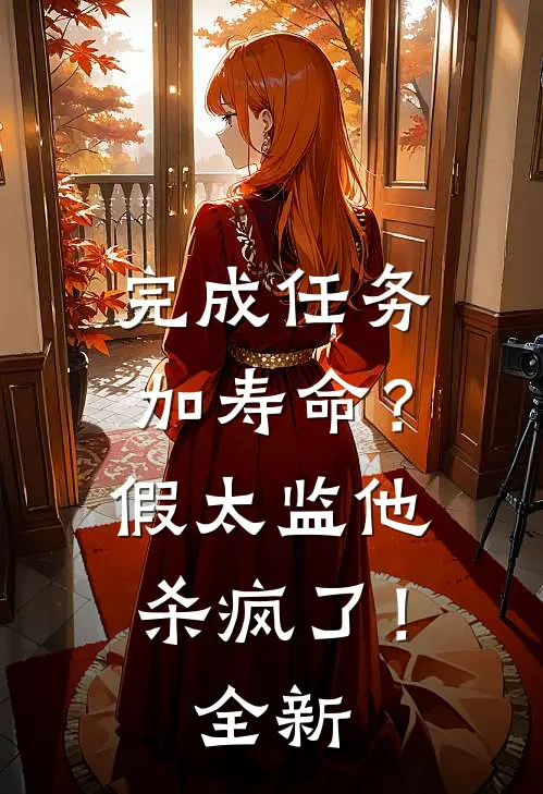 完成任务加寿命？假太监他杀疯了！全新