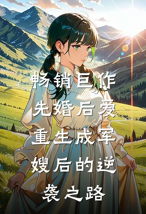 畅销巨作先婚后爱：重生成军嫂后的逆袭之路