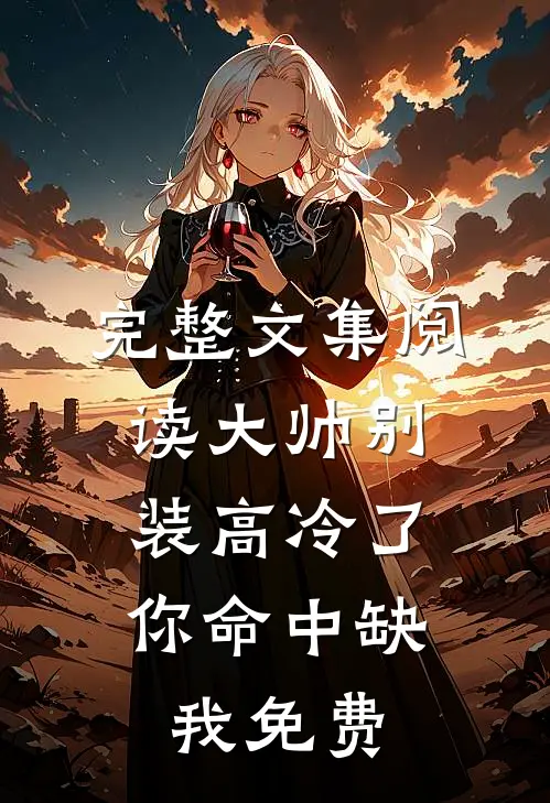 完整文集阅读大帅别装高冷了,你命中缺我免费