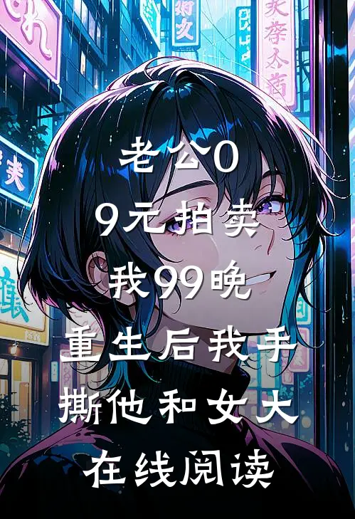 老公0.9元拍卖我99晚，重生后我手撕他和女大在线阅读