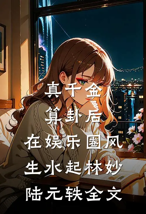 真千金算卦后，在娱乐圈风生水起林妙陆元轶全文