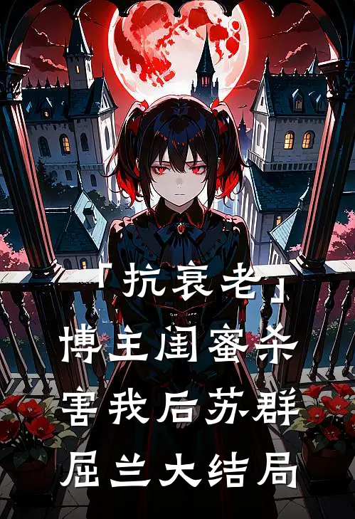 「抗衰老」博主闺蜜杀害我后苏群屈兰大结局