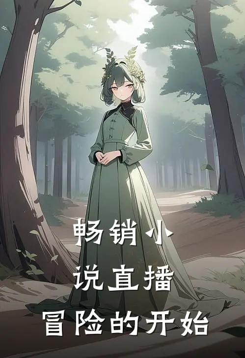 畅销小说直播：冒险的开始