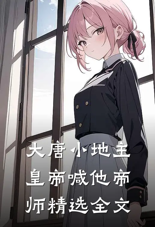 大唐小地主：皇帝喊他帝师精选全文