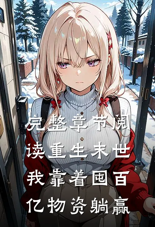 完整章节阅读重生末世：我靠着囤百亿物资躺赢