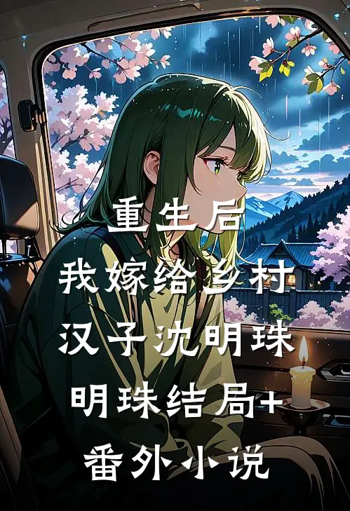 重生后，我嫁给乡村汉子沈明珠明珠结局+番外小说