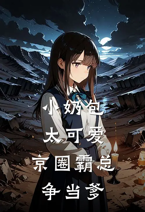 小奶包太可爱，京圈霸总争当爹