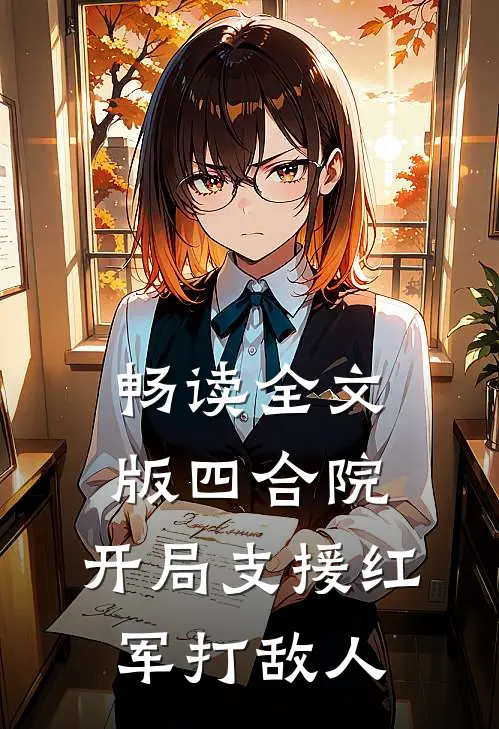 畅读全文版四合院：开局支援红军打敌人